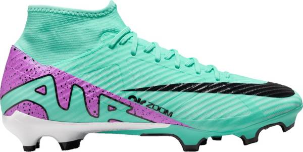 Teal nike 2024 soccer cleats