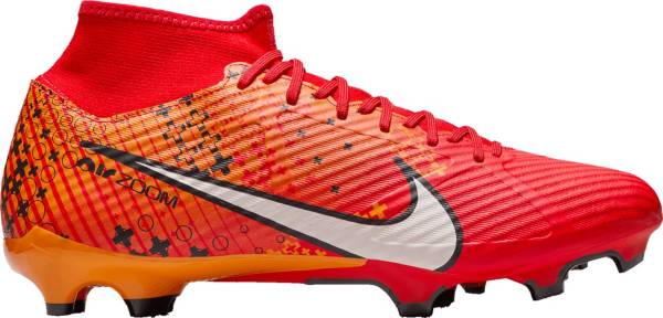 Red store superfly cleats