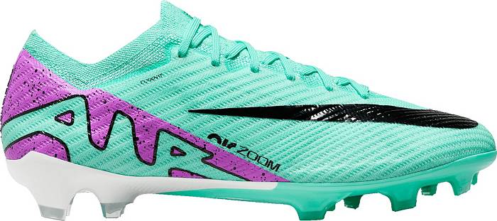The Iconic Nike Mercurial Soccer Cleat