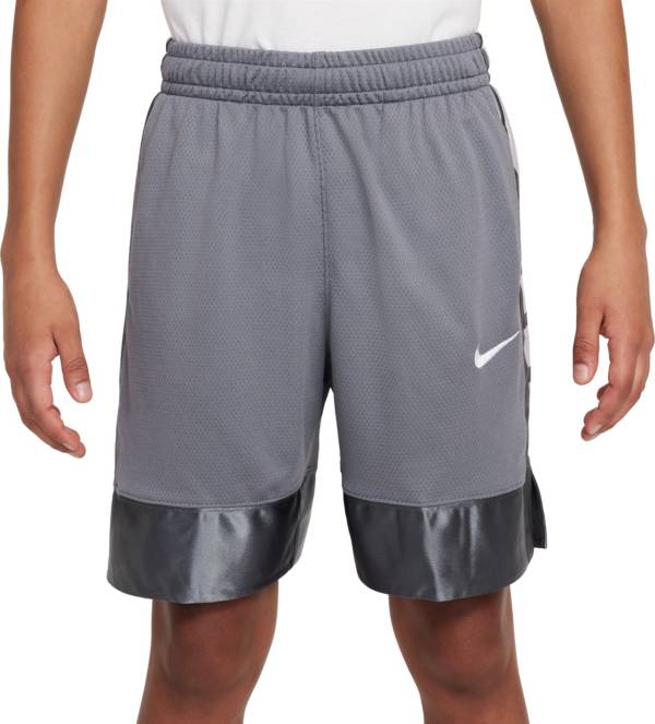 Nike boys best sale shorts elite