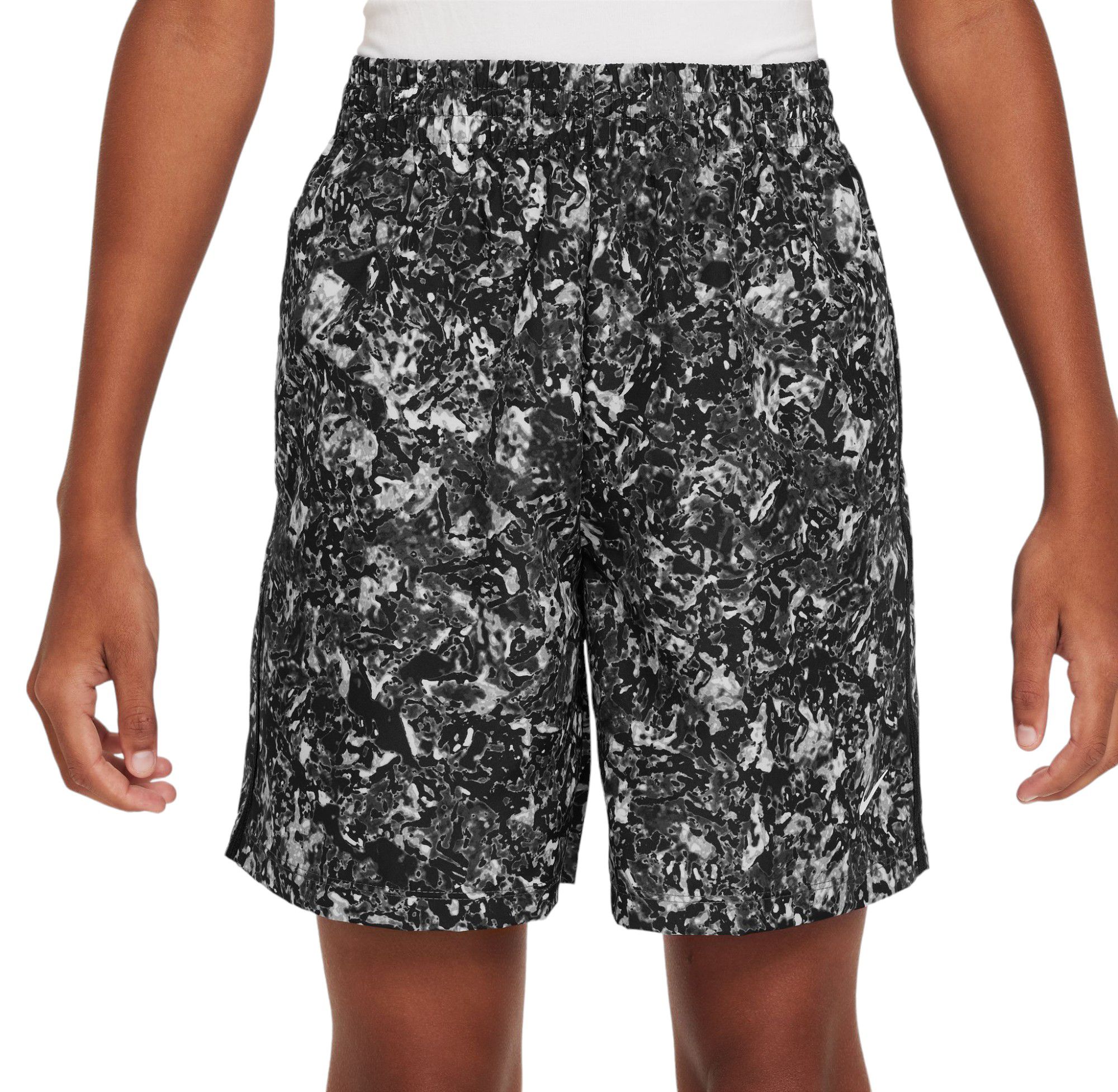 Nike Boys' Dri-FIT Multi Printed Shorts product image