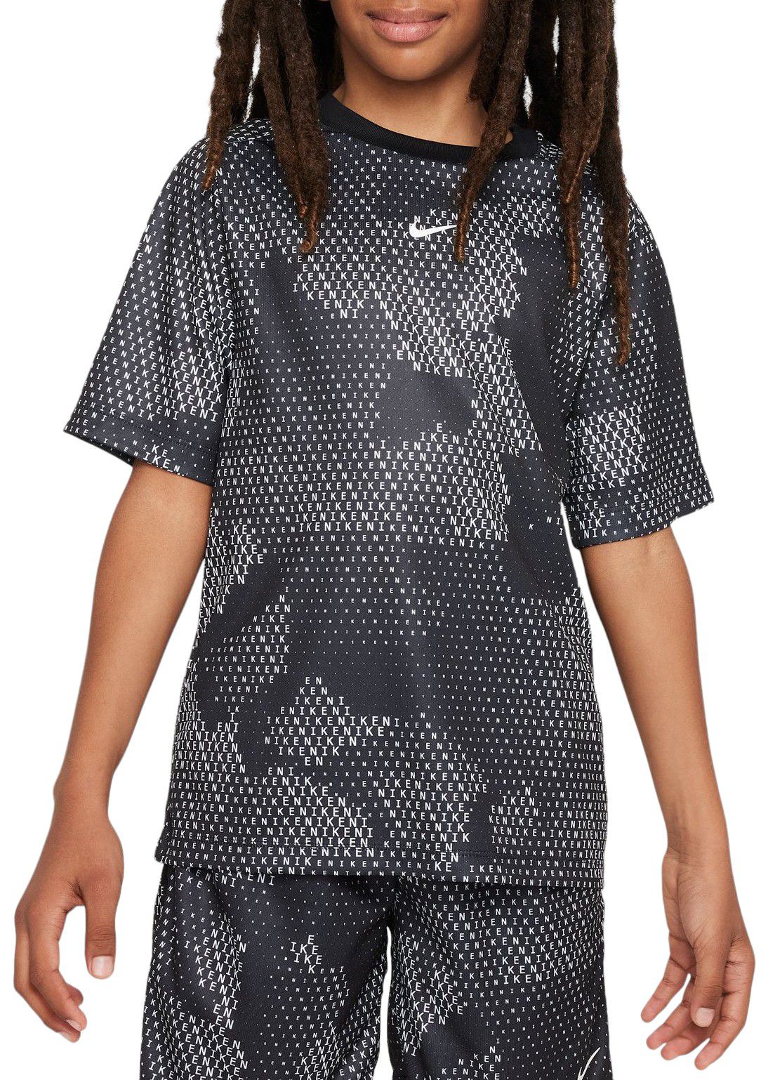 Nike Boys' Multi Dri-FIT Printed T-Shirt product image
