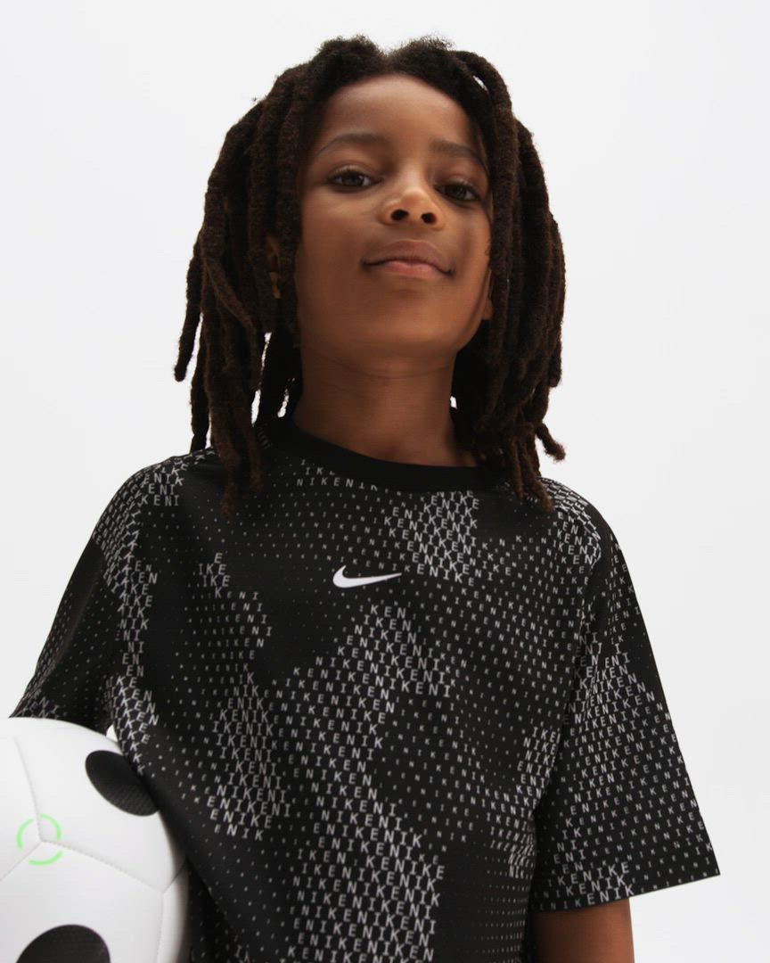 Nike Boys' Multi Dri-FIT Printed T-Shirt product
