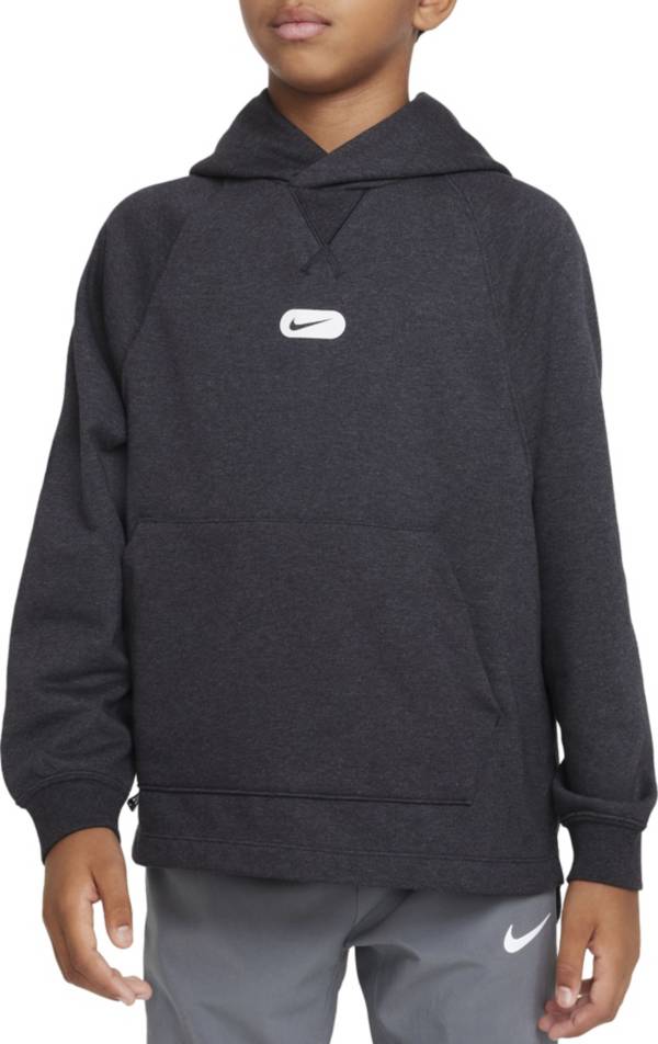 Nike boys dri online fit hoodie