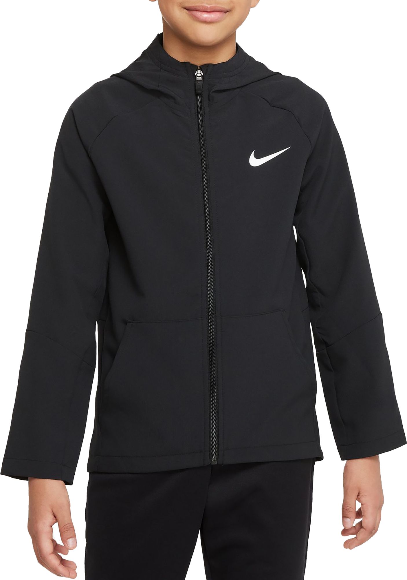 Nike Boys' Woven Training Jacket