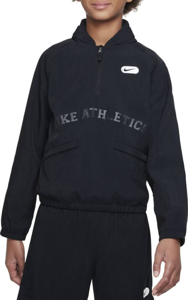 Nike Boys' Athletics Repel ¼ Zip Pullover product image