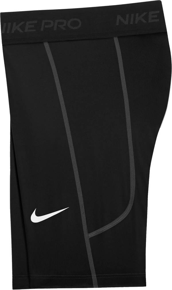 Nike Pro Compression Shorts Dri-FIT - White/Black