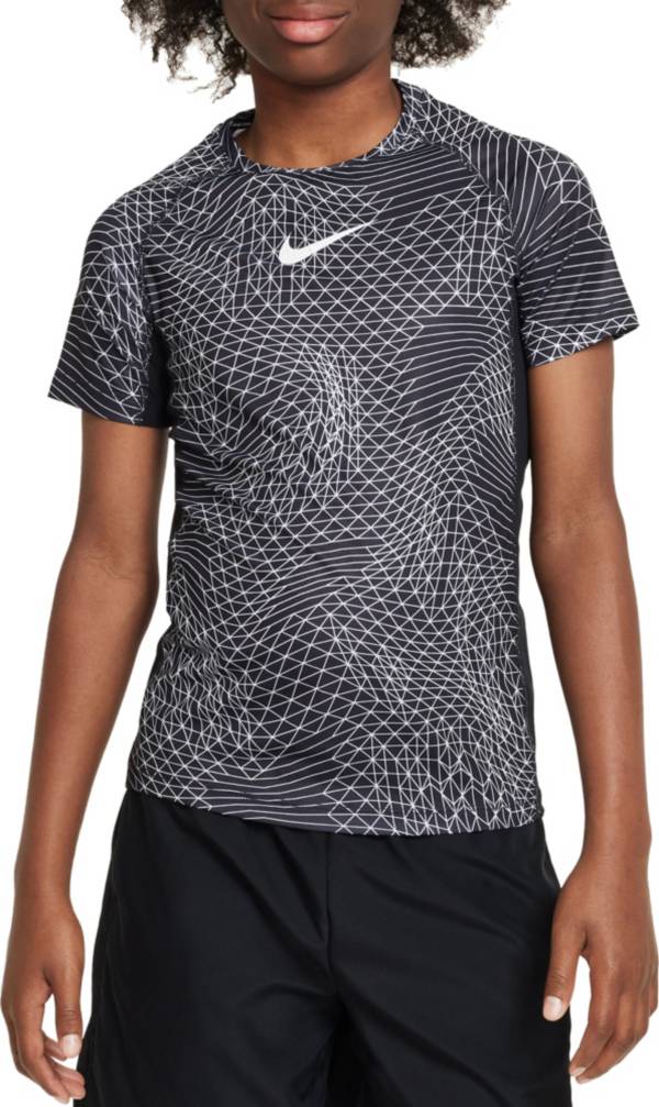 Nike Boys' Dri-FIT Short Sleeve Printed T-Shirt product image