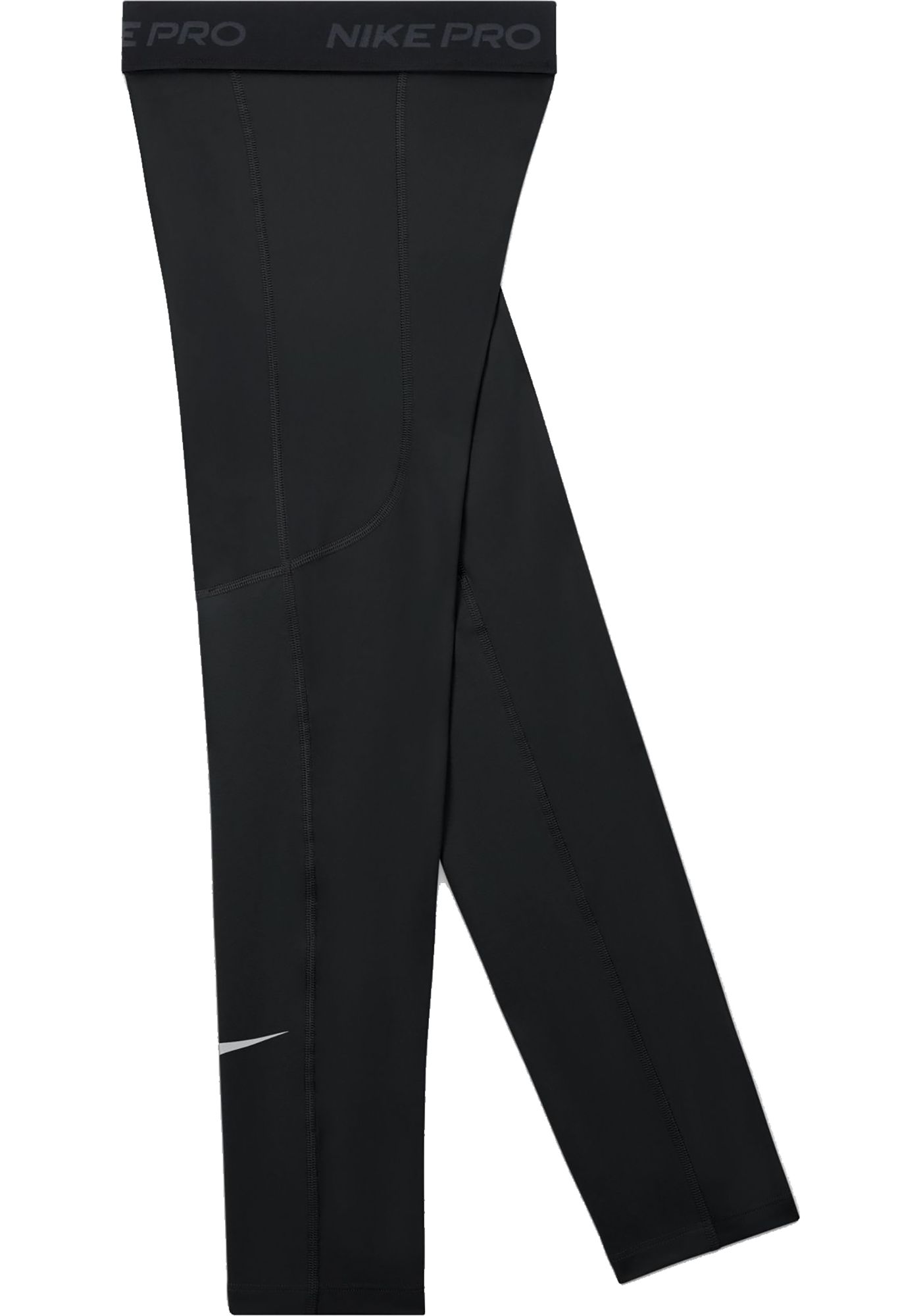 Nike pro leggings boys sales