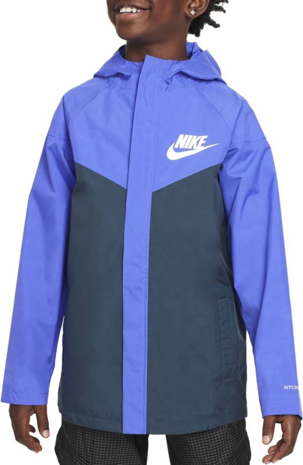 Nike boys shop raincoat