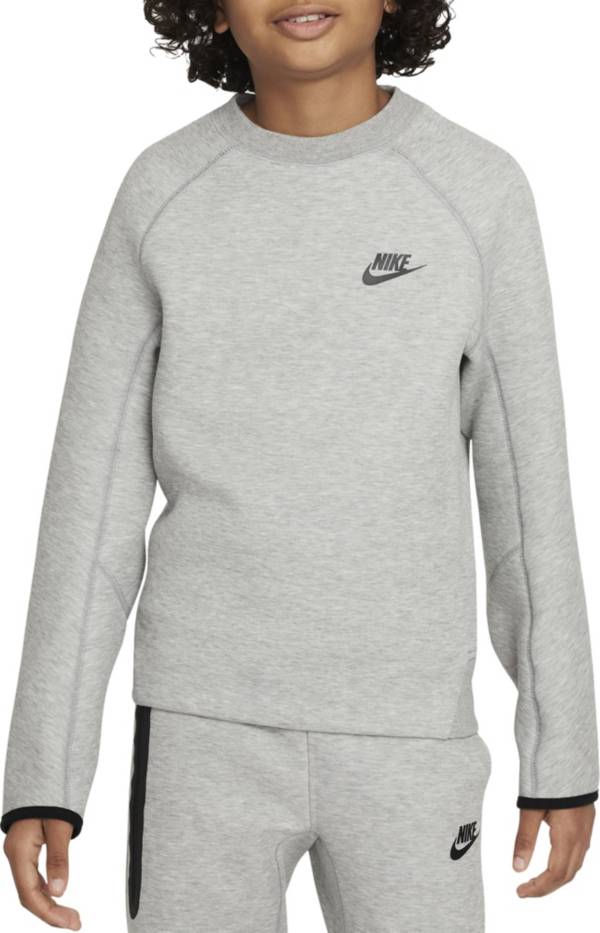 Nike tech crewneck cheap