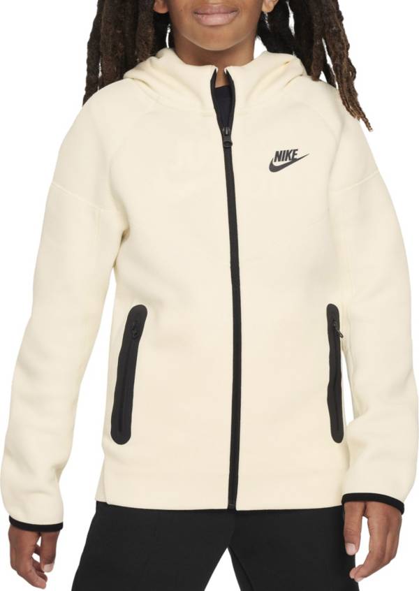 Nike youth fleece store hoodie