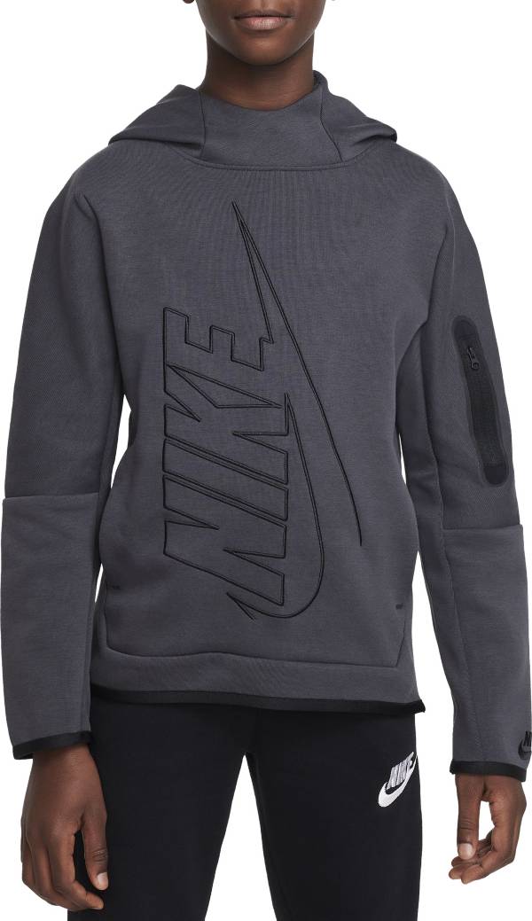 Nike Boys' Sportswear Tech Fleece Hoodie product image