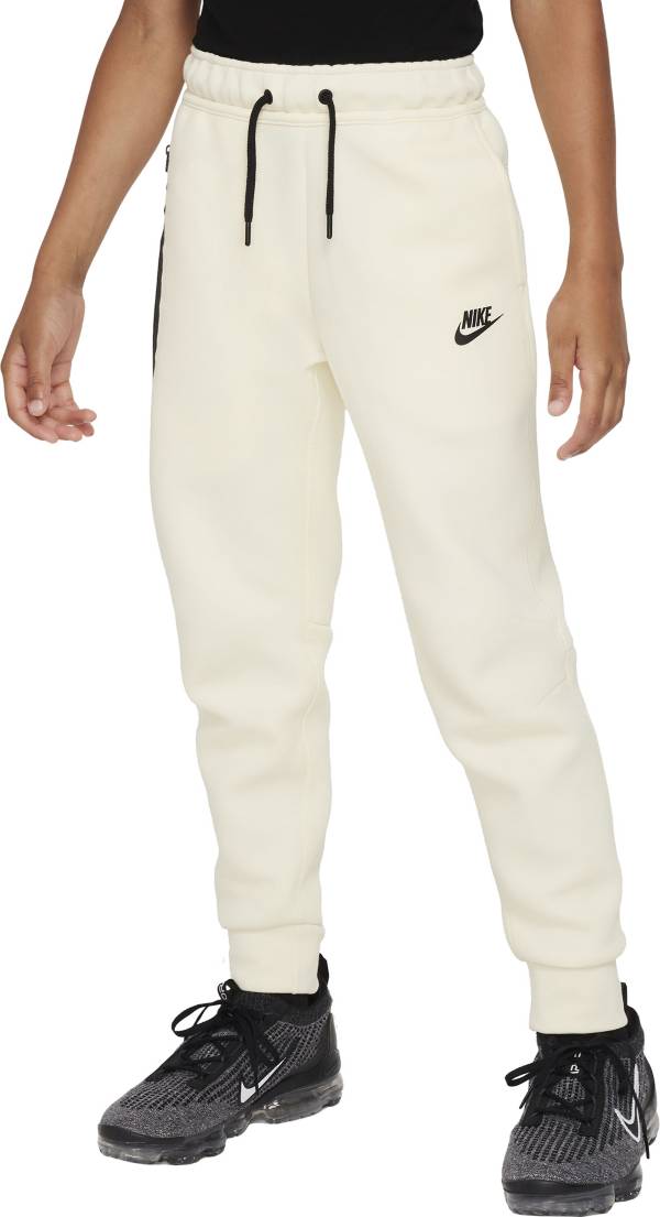  Nike Boy's Sportswear Tech Fleece Pants (Little Kids/Big Kids)  Diffused Blue/Black MD (10-12 Big Kid) : Clothing, Shoes & Jewelry