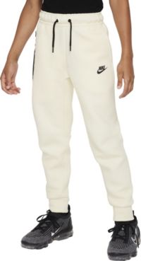 Nike Boys Sportswear Tech Fleece Pants Black S