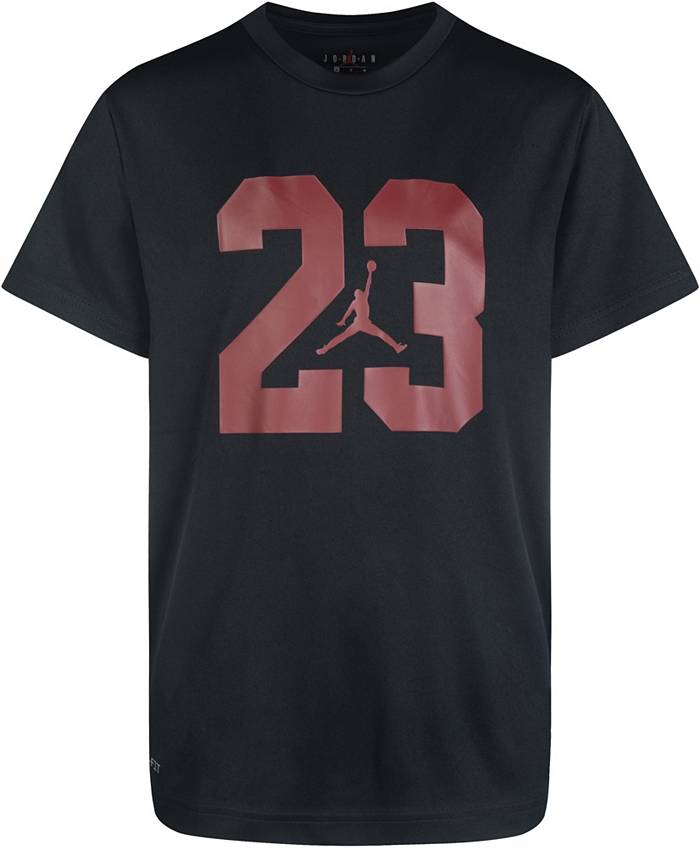 Nike Boys' Jordan 23 Constructed T-Shirt - ShopStyle