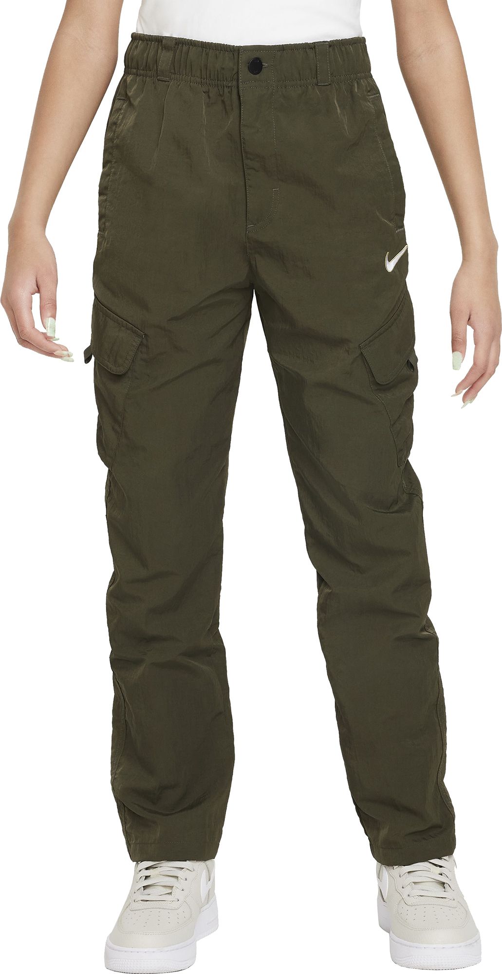 Nike Kids' Outdoor Play Woven Cargo Pants product image
