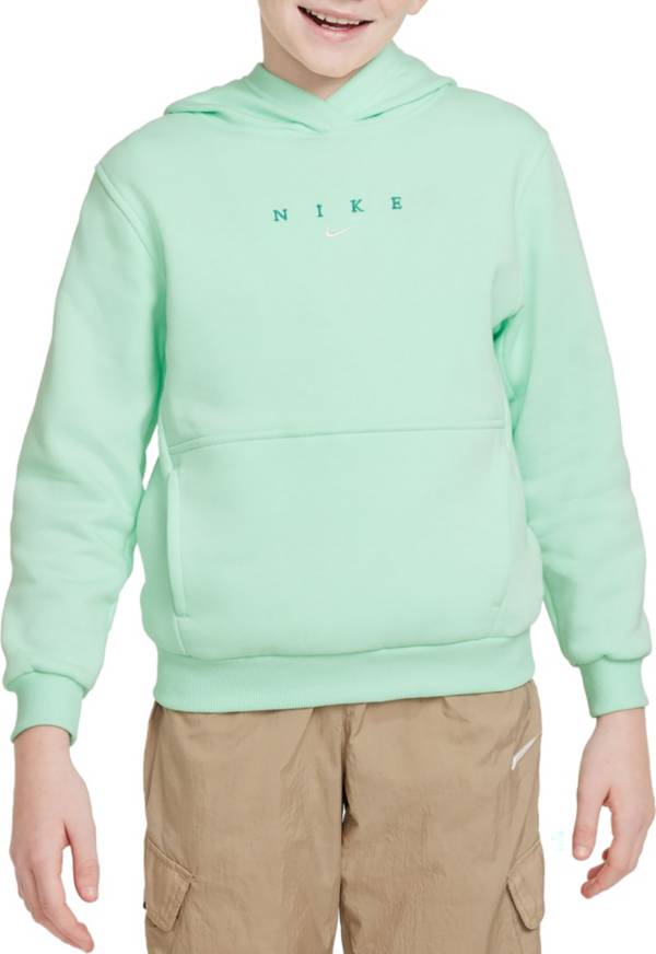 Nike Kids Sportswear Pastel Club Fleece Hoodie