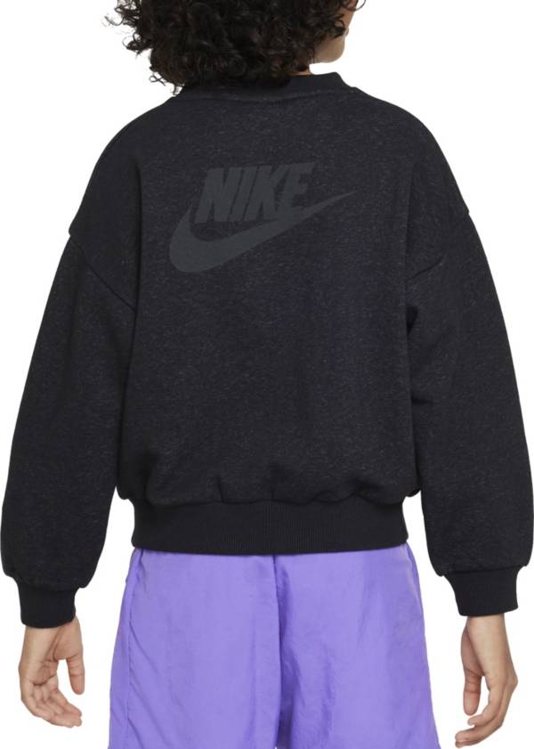 Nike discount icon sweatshirt