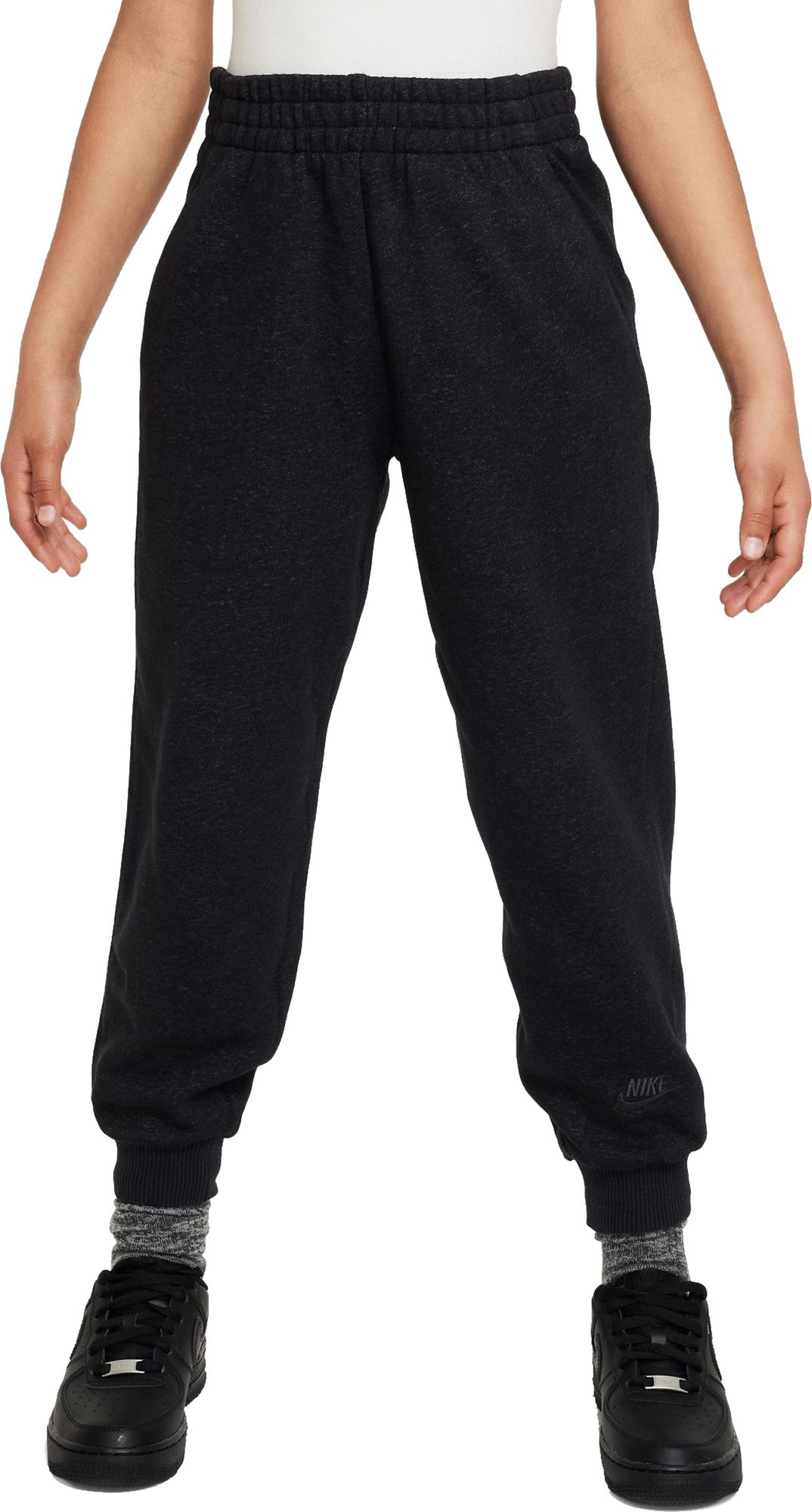 Nike Kids' Sportswear Icon Fleece EasyOn Joggers