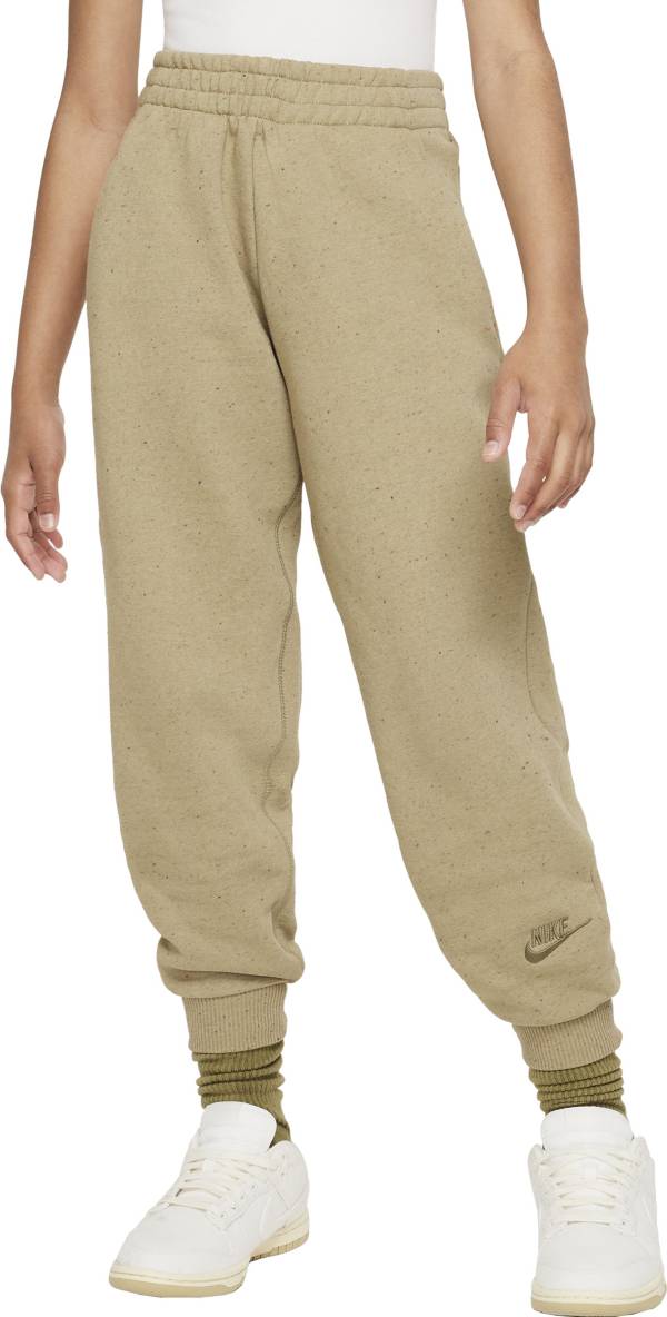 Nike olive sale joggers