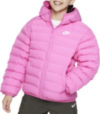 Nike Kids\' Sportswear Lightweight Synthetic Fill Hooded Jacket | Dick\'s Sporting  Goods