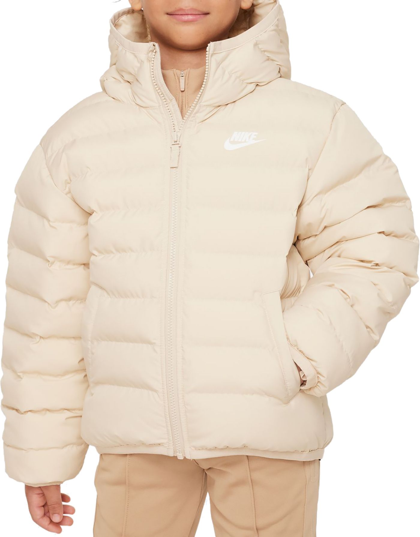 Boys nike filled jacket deals