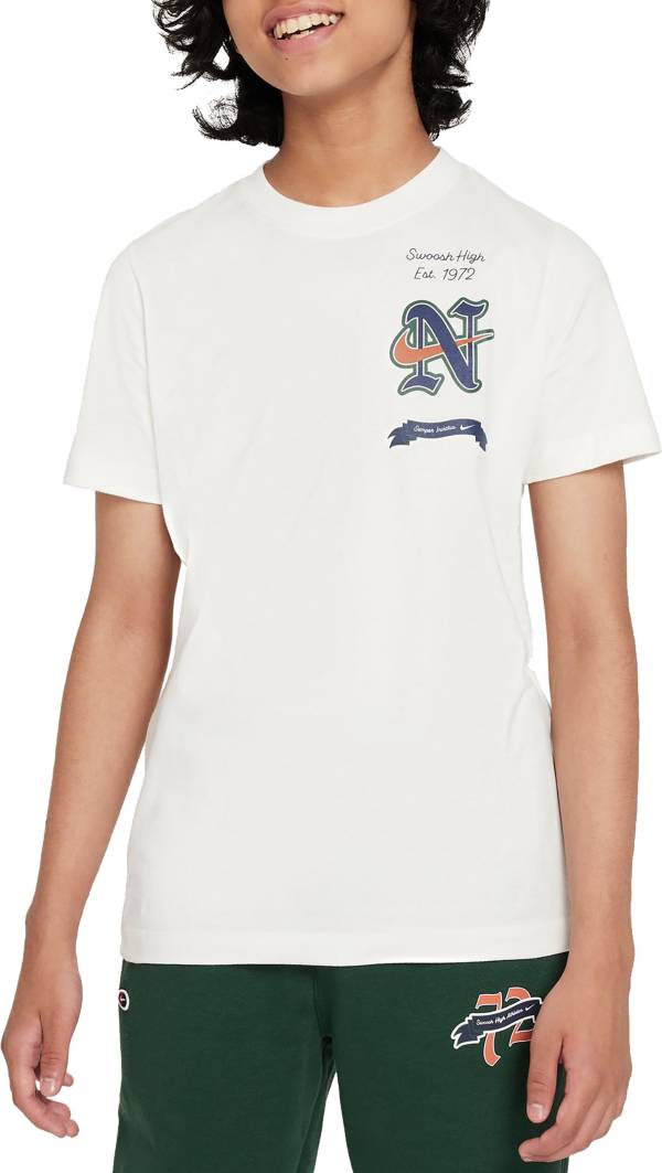 Nike Kids' Sportswear Swoosh T-Shirt product image