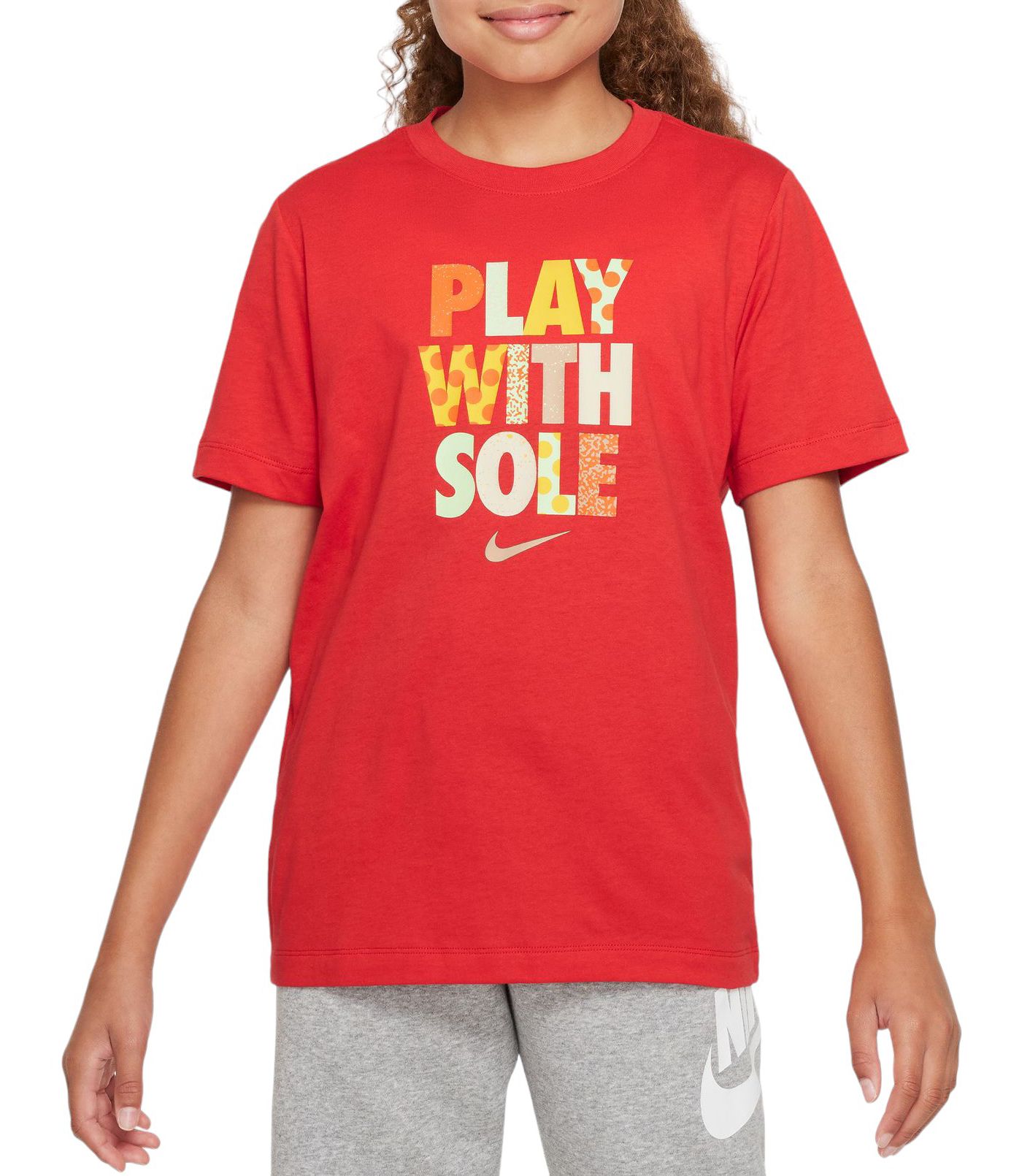 Nike play shirt hotsell