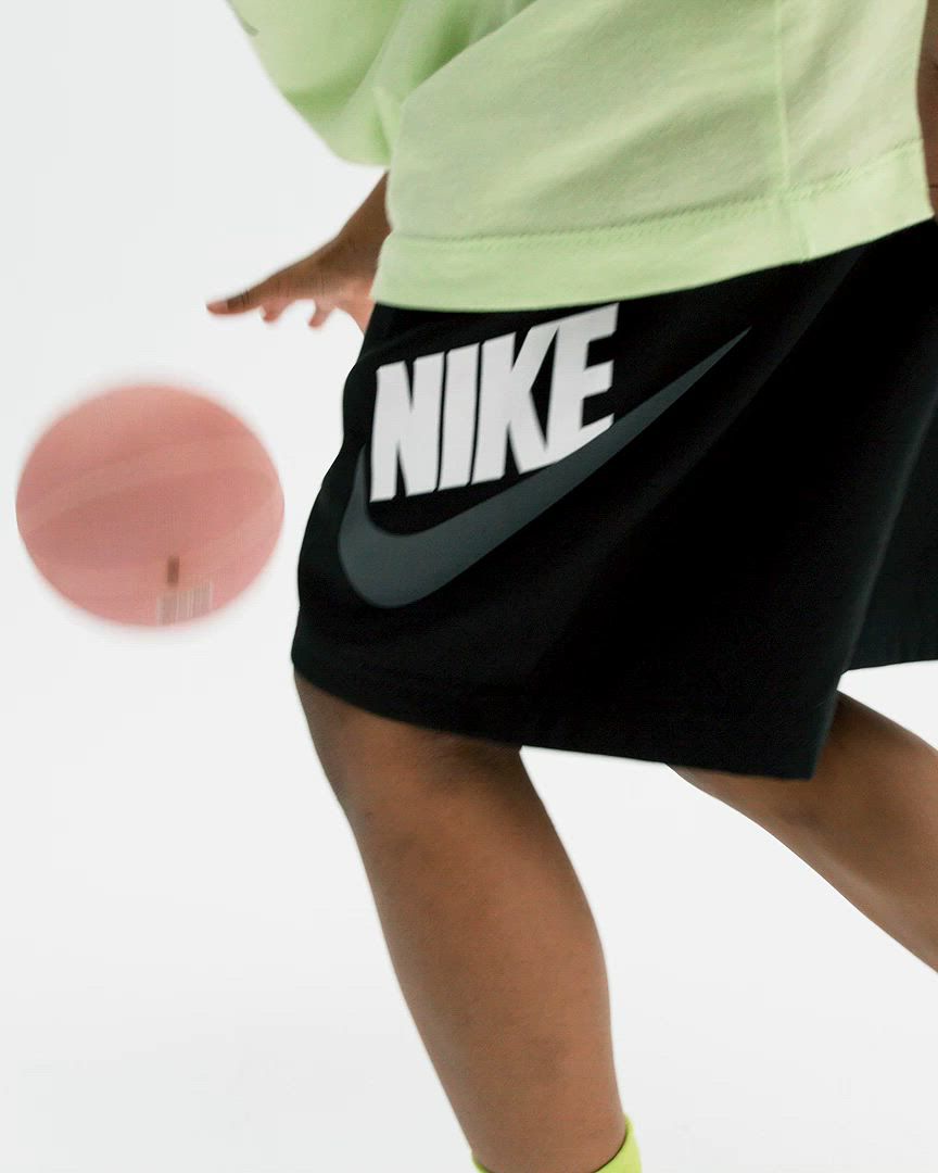 Nike Kids' Sportswear Woven Shorts product