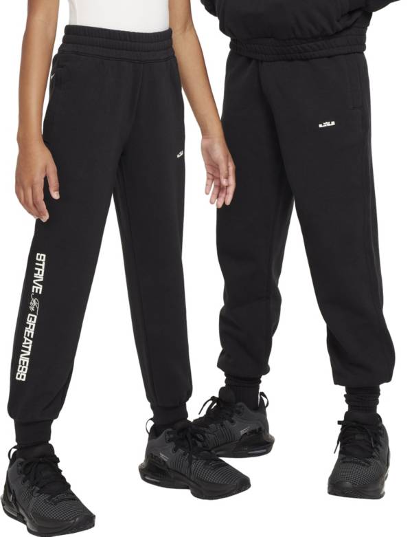 Lebron joggers hot sale