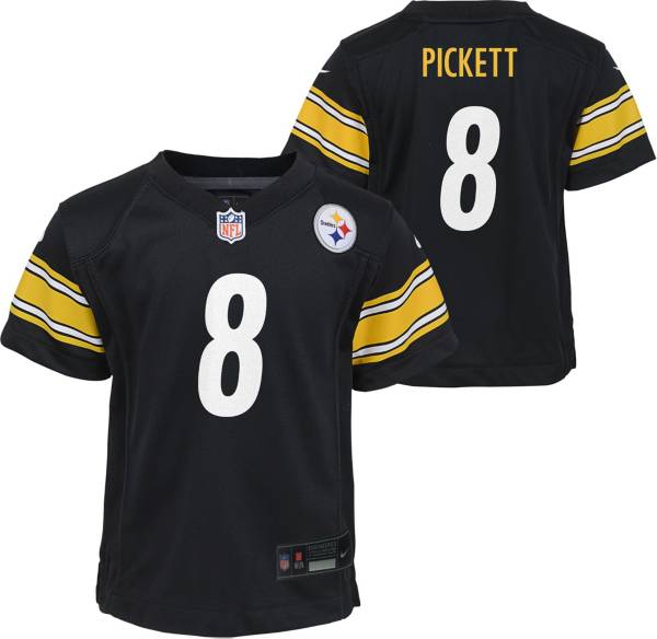 Boys pittsburgh steelers clearance jersey