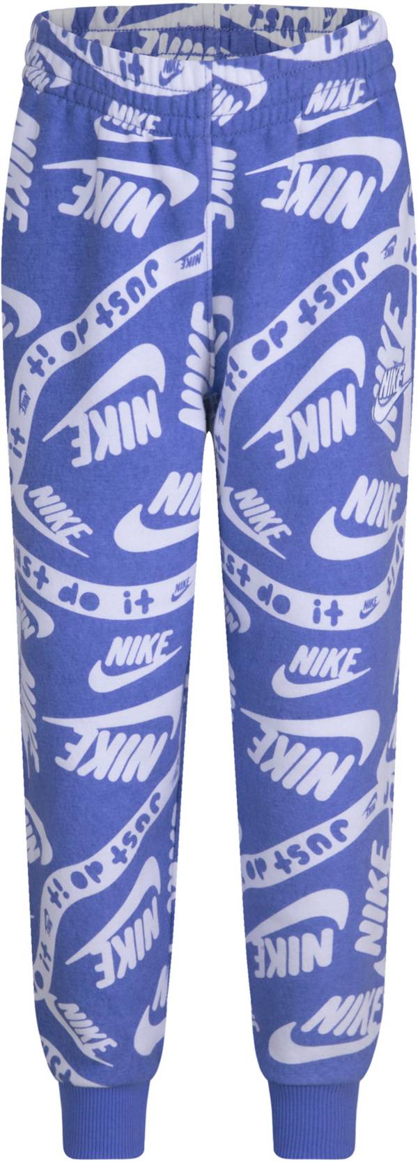 Graphic Printed Light Weight Joggers