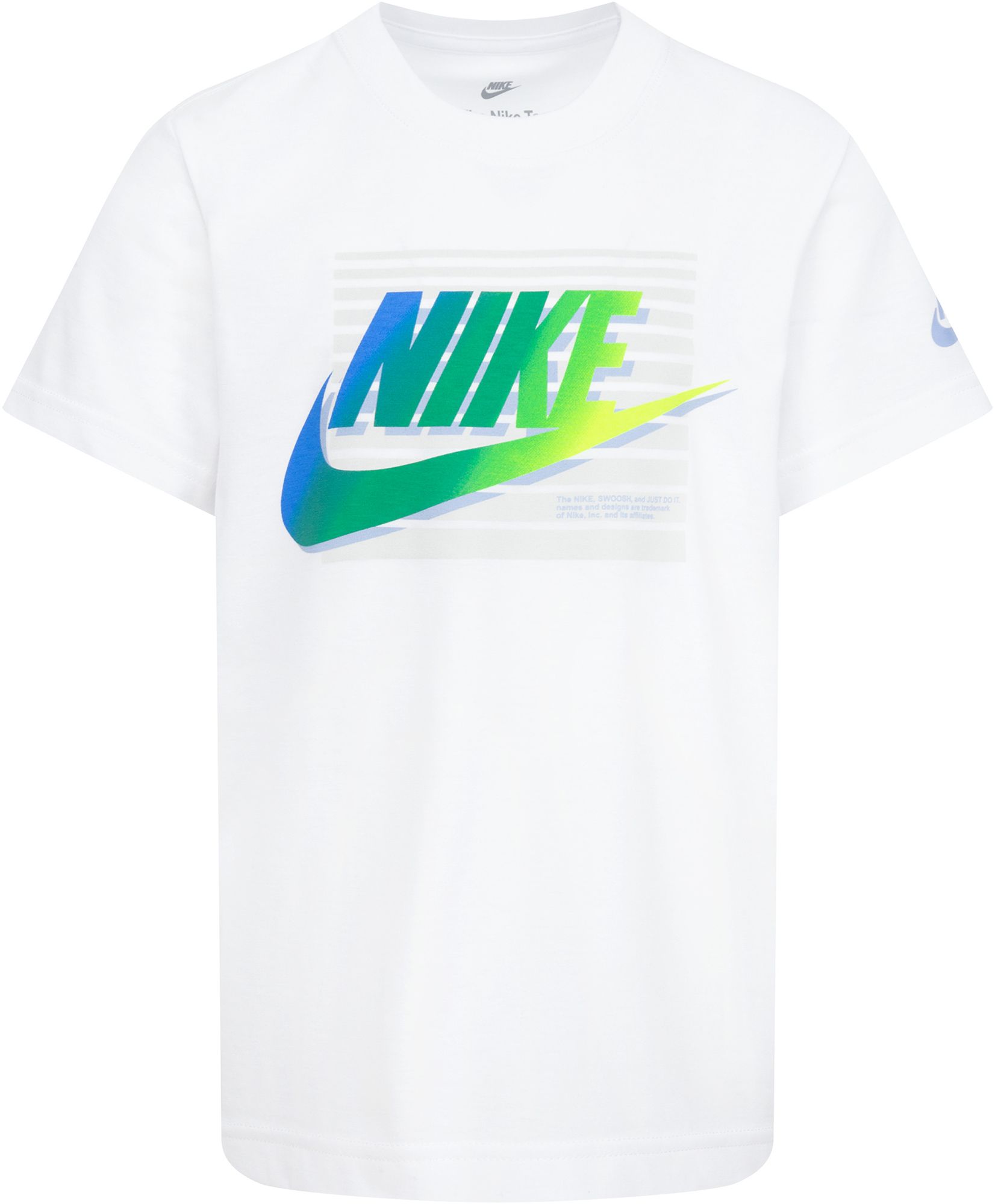Nike Little Boys' Futura Block Short Sleeve T-Shirt product image