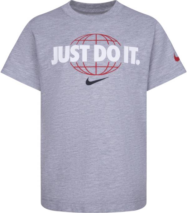 Nike Little Kids" "Just Do It" T-Shirt product image