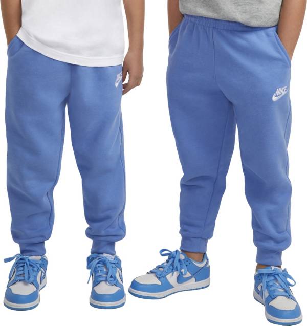 Boys Blue Nike Sweatpants!