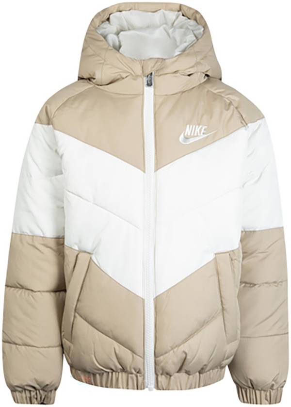 Nike Boys' NSW Synthetic Fill HD Jacket