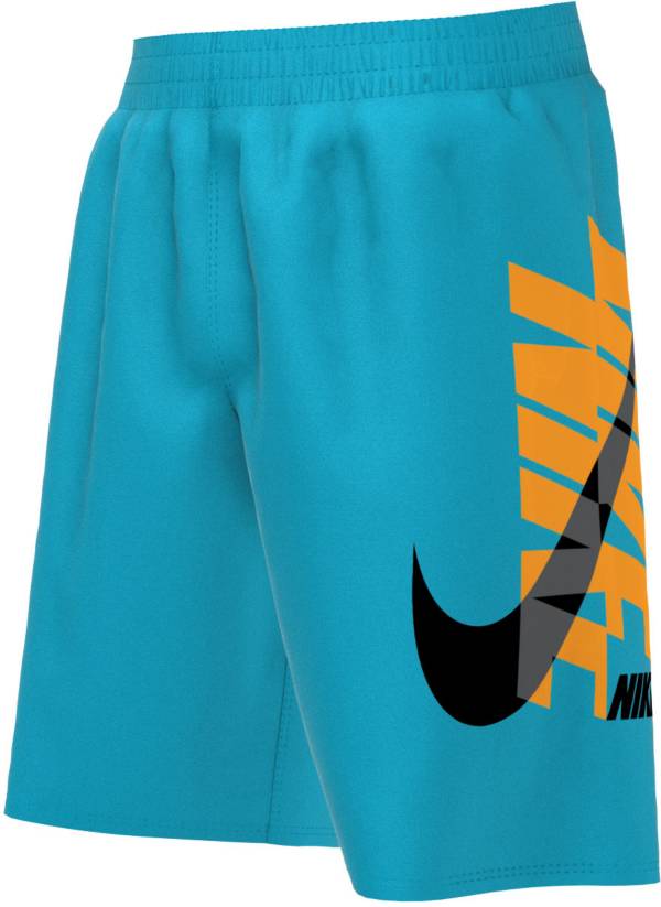 Nike swim hot sale shorts boys