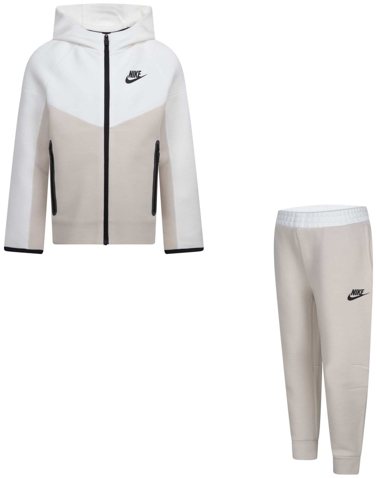 Nike Little Kids' Tech Fleece Full-Zip Hoodie Set product image