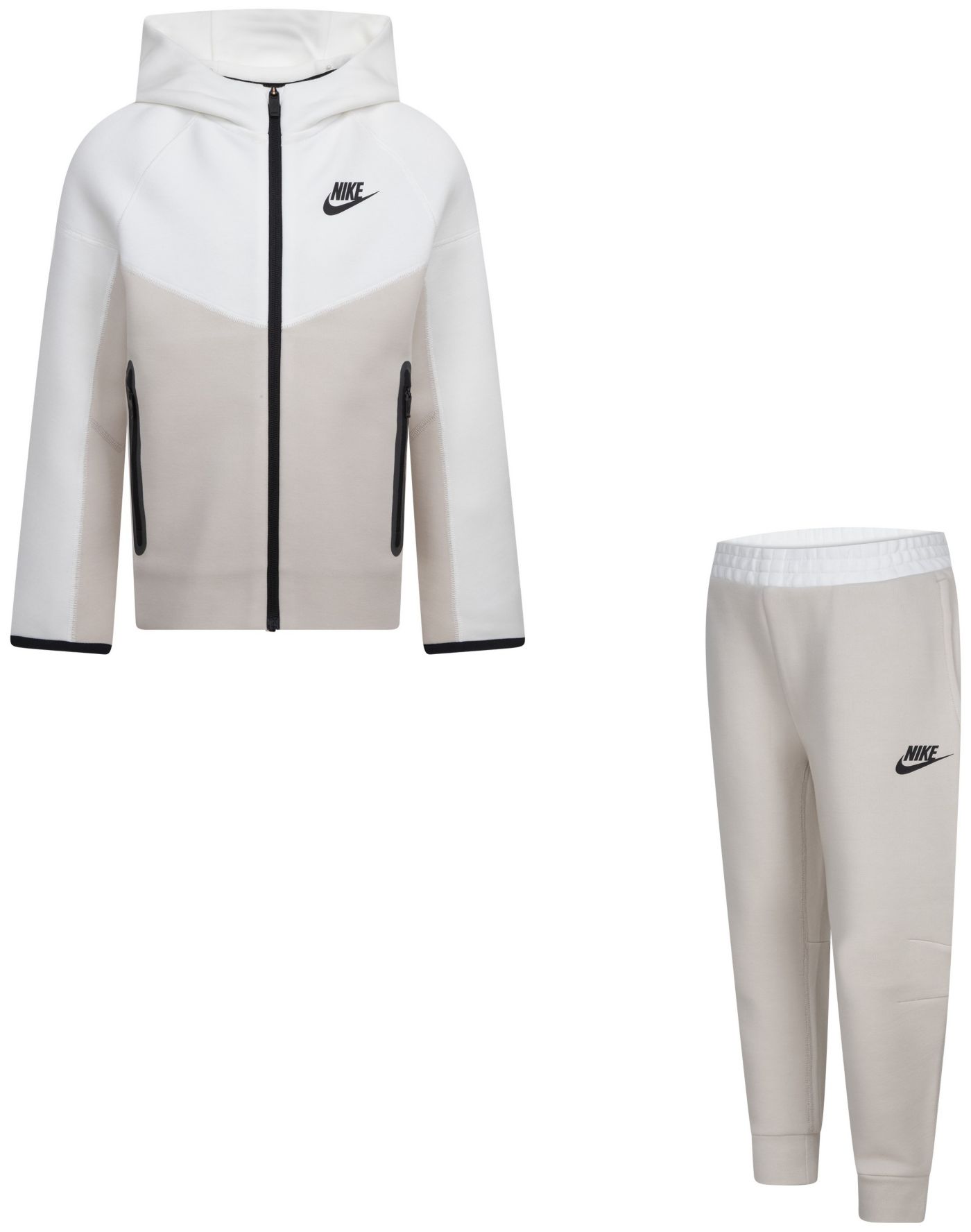 Nike tech sweatsuit for toddlers deals