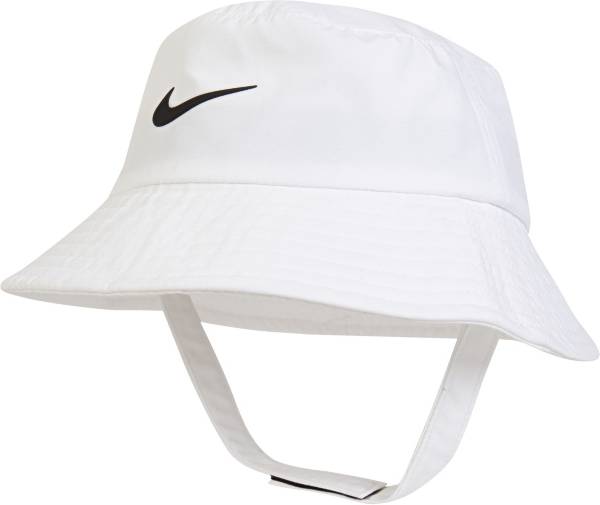 Bucket hat sale white nike