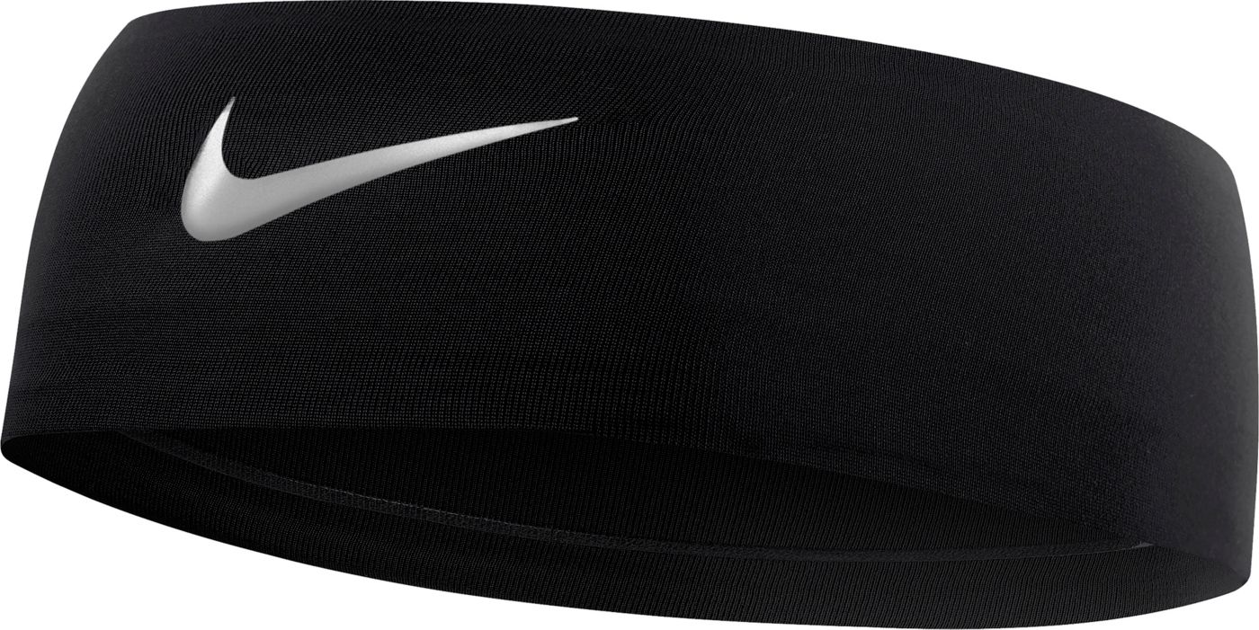 Nike Kids Fury Printed Metallic Headband Dick s Sporting Goods