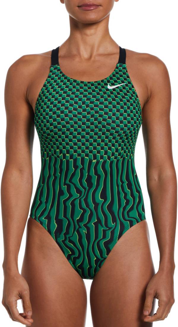 Banket Namens deelnemen Nike Girls' Fastback One Piece | Dick's Sporting Goods