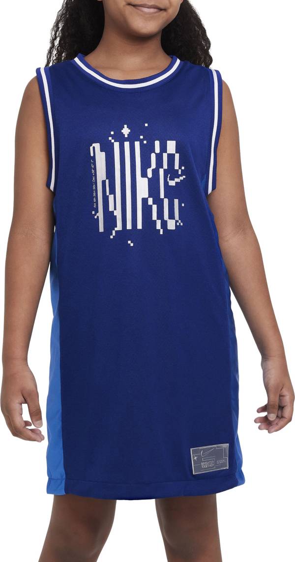 Nike Girls' Sportswear All Star Dress product image