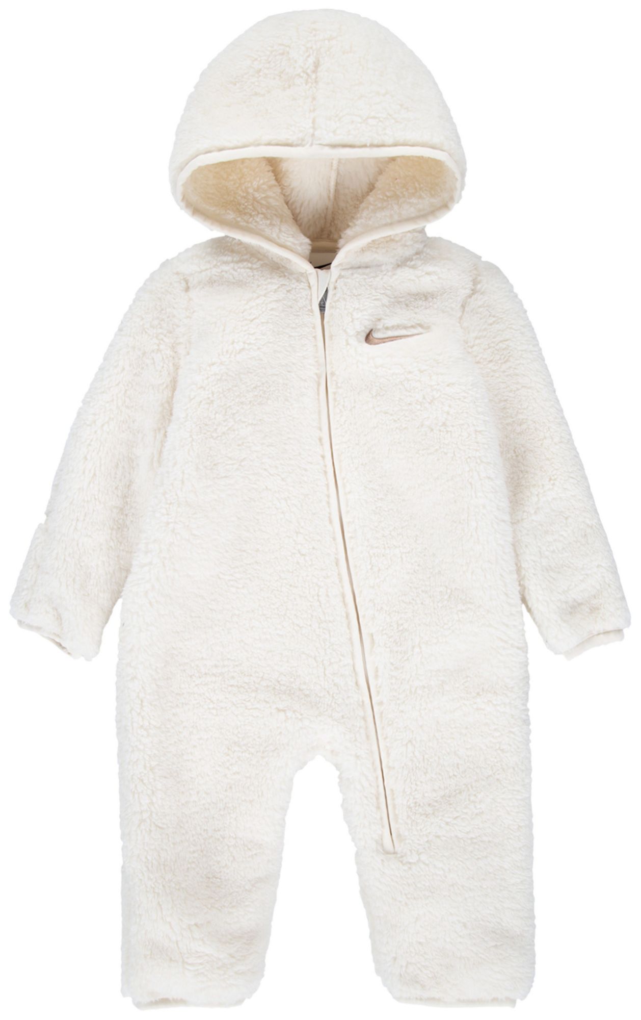 Nike Infants' Hooded Sherpa Coverall Dick's Sporting Goods