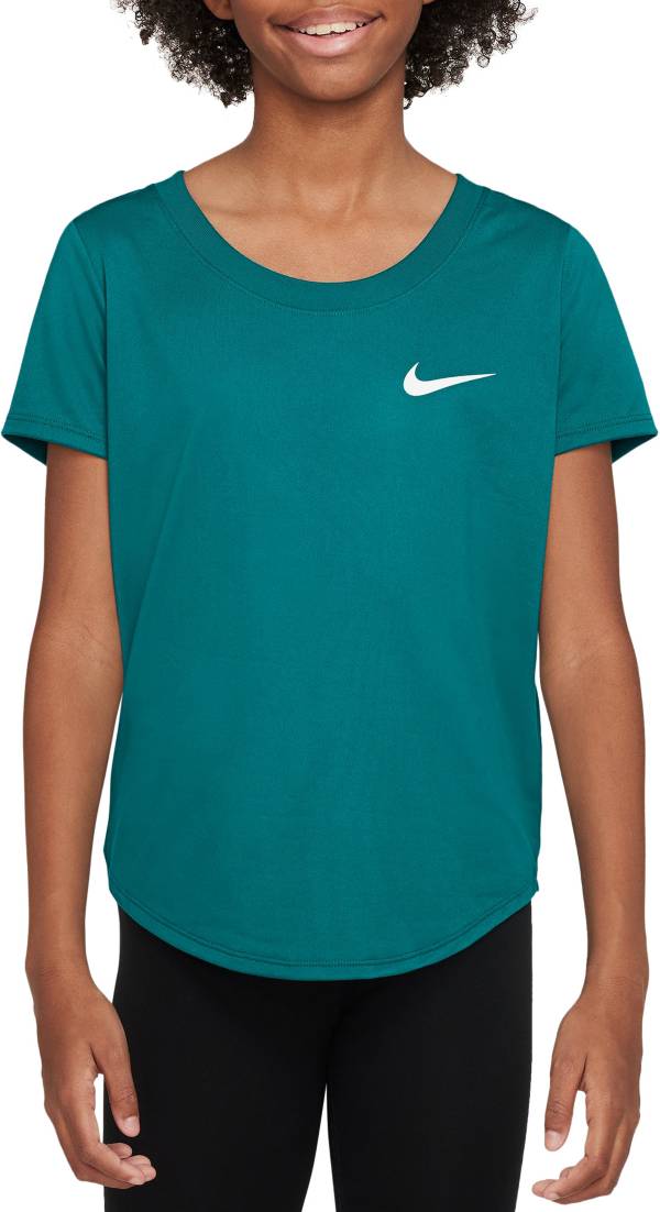 Ladies discount nike tshirt