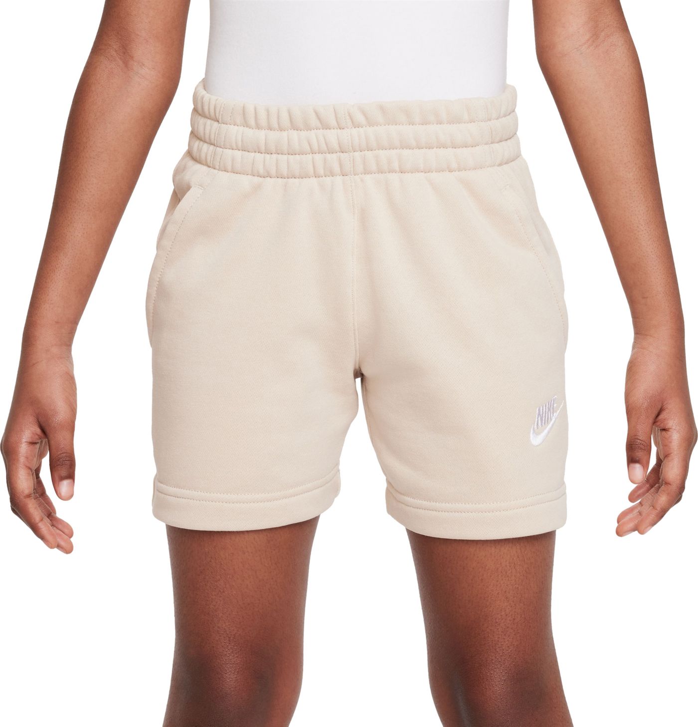 Club fleece shorts clearance