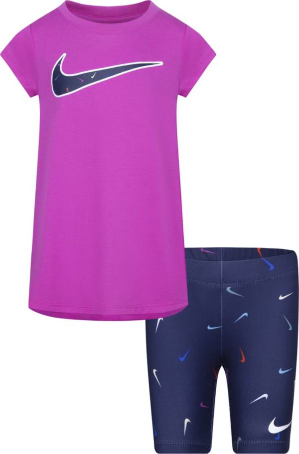Nike Kids Bike Shorts Set product image