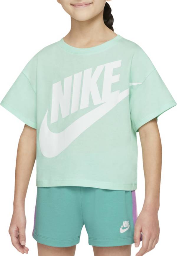 Nike Kids Icon Futura Boxy T-Shirt product image