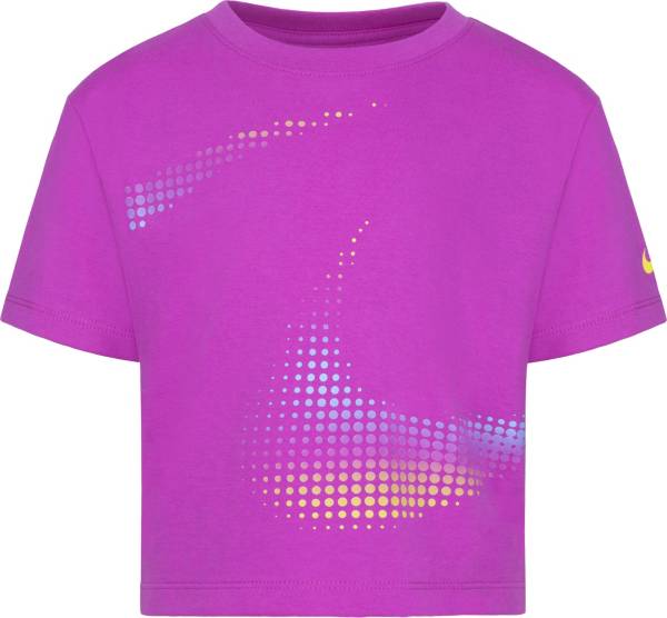 Nike Kids Limitless Boxy T-Shirt product image